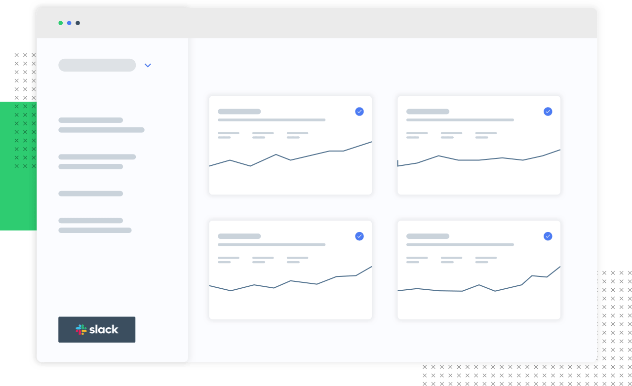 An illustration of a dashboard